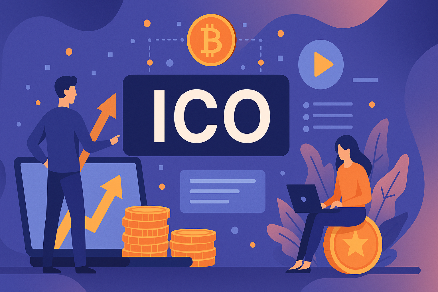 How ICO Marketing Firms Create Buzz and Attract Quality Investors?