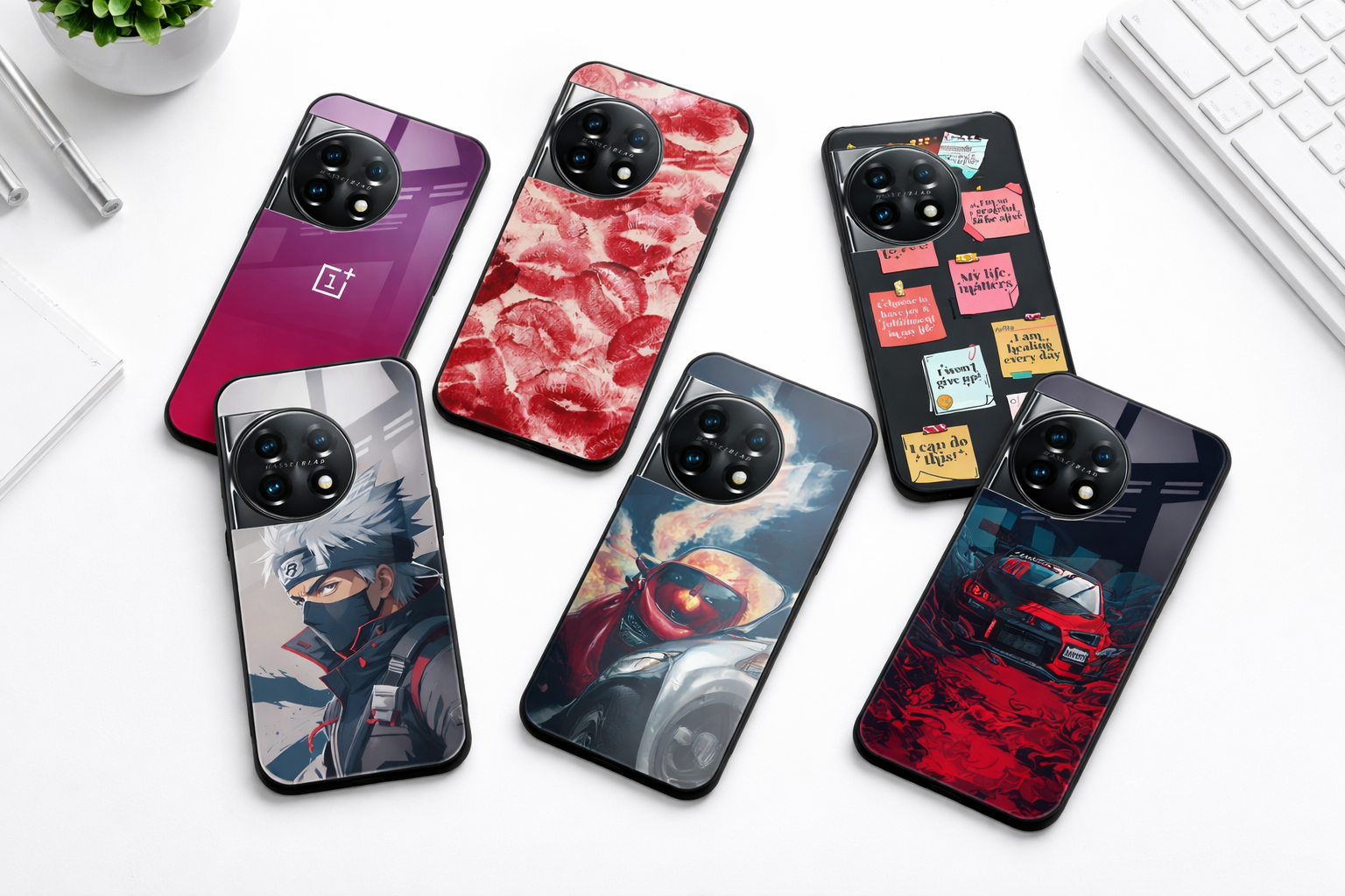 Oneplus 13R Back Cover: Premium Protection with Signature Style by Sirphire