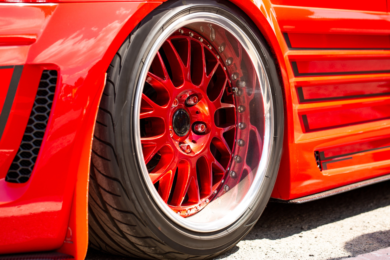 How alloy wheel refurbishment can restore your car’s original shine