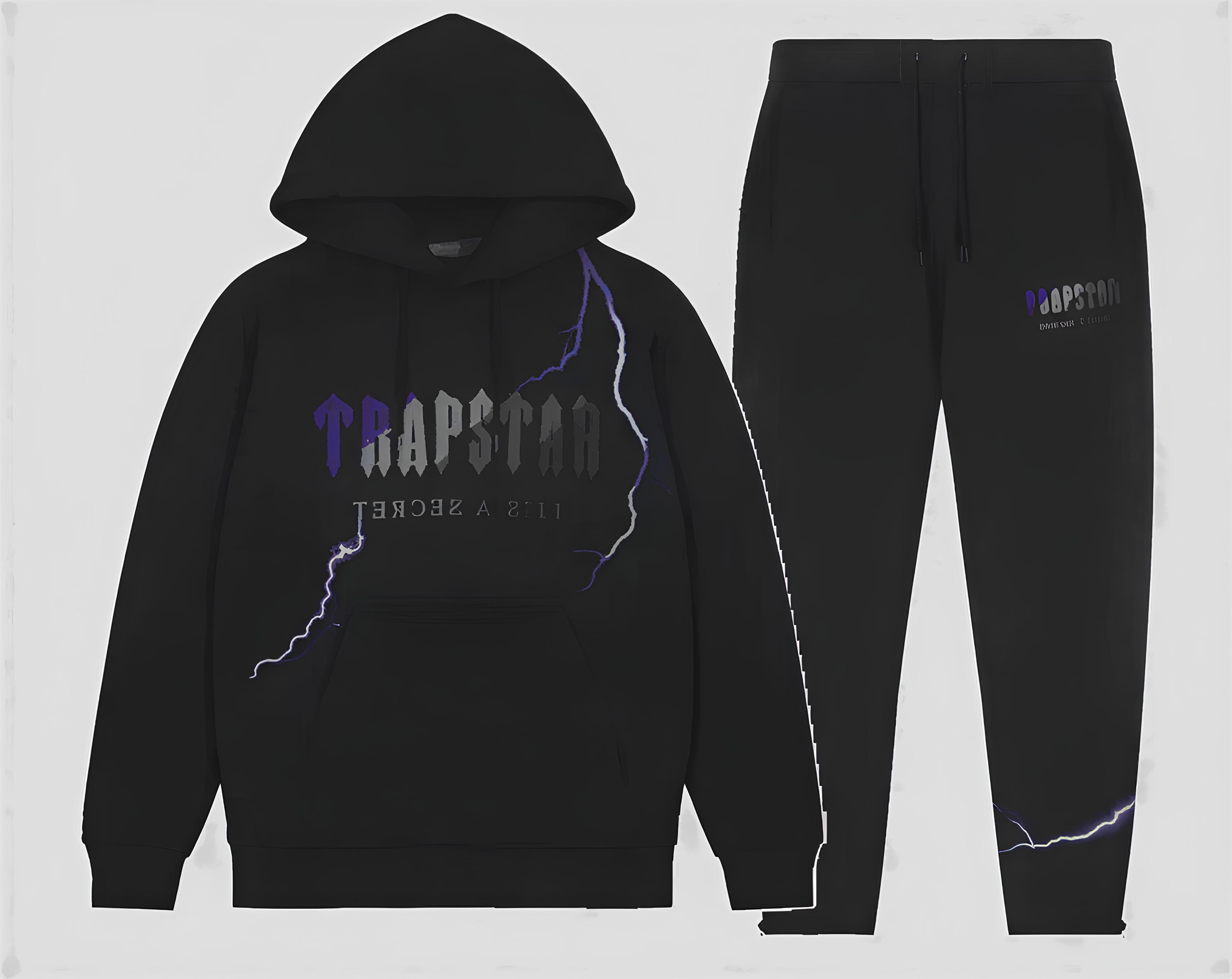 Trapstar Hoodie: The Ultimate Streetwear Statement