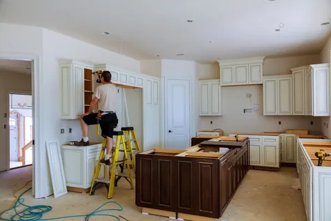 From Outdated to Outstanding: Kitchen Remodeling in Dickinson TX by Experienced General Contractors