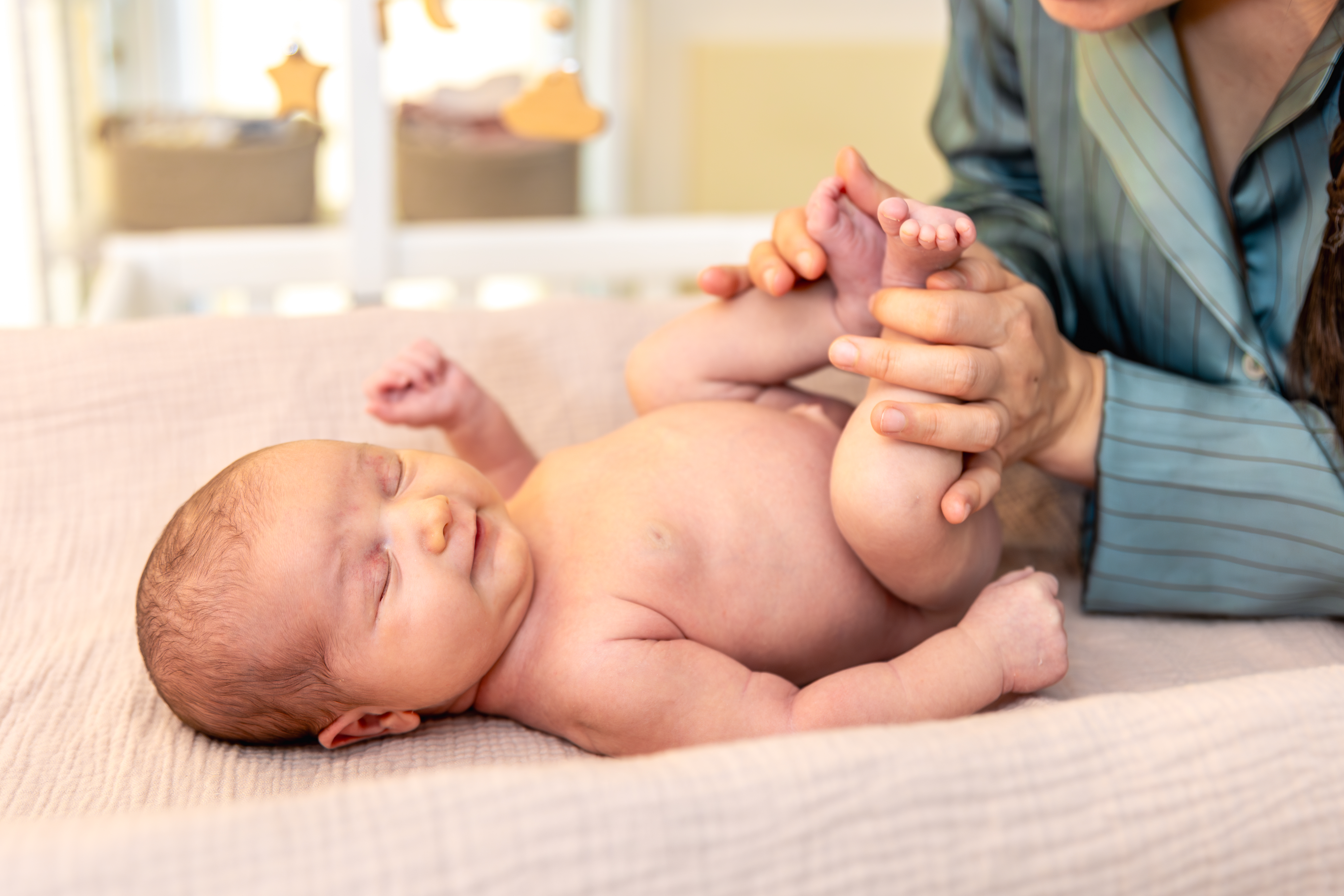 Infant Cranial Osteopathy: A Soft Approach to Early Wellness