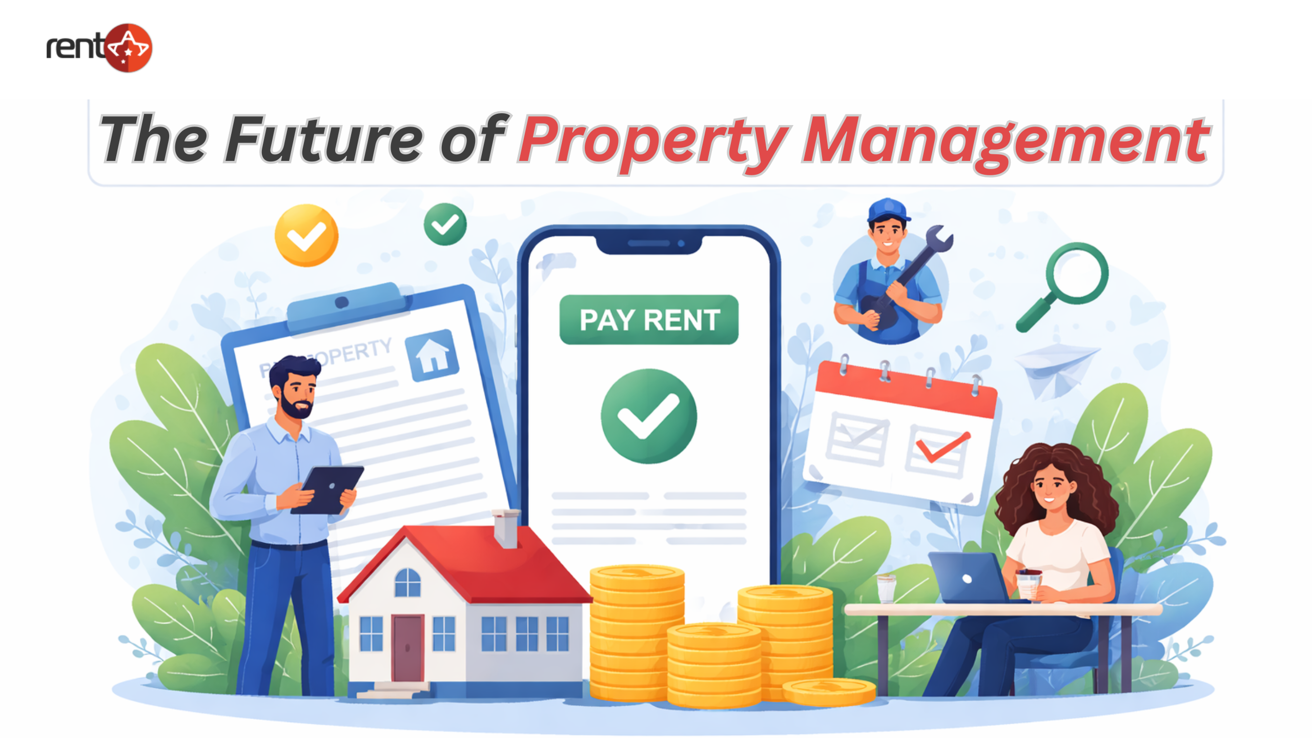 Smart Property Management Starts Here