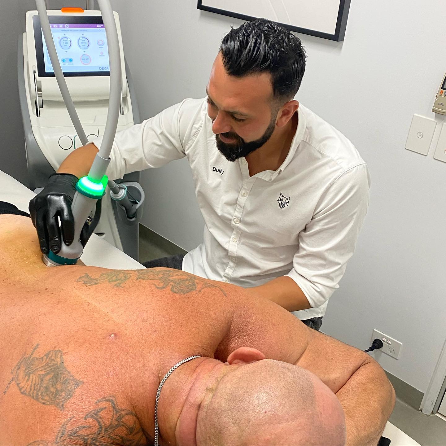 Does Full Body Laser Hair Removal For Men Work Well on Coarse Hair?