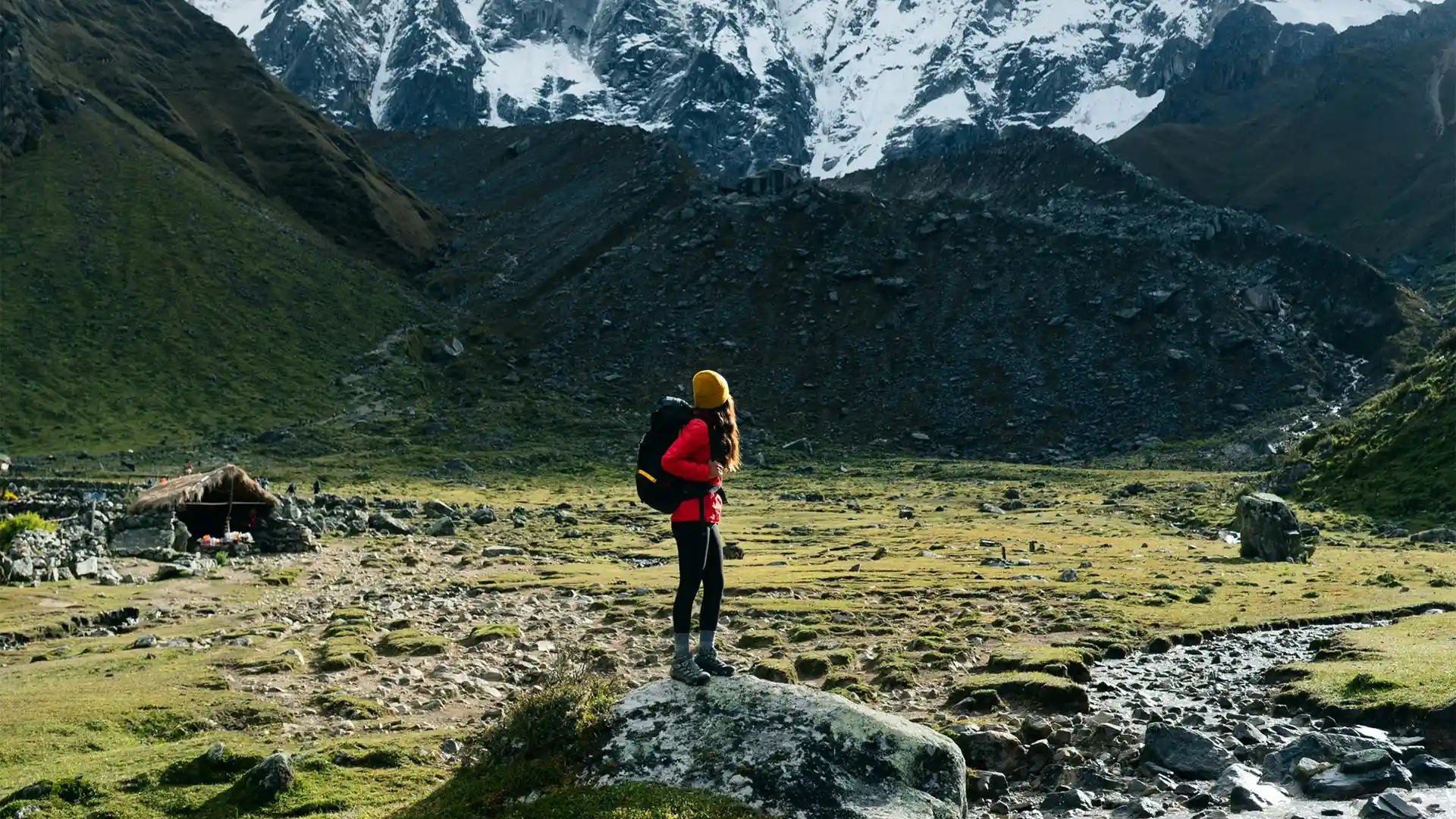 The Spiritual Significance of Machu Picchu and Its Trails