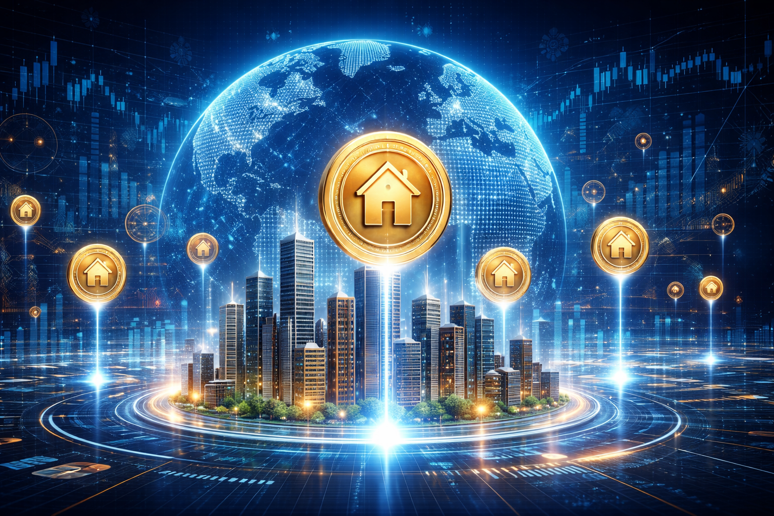 Real Estate Tokenization: A Strategic Approach to Modern Property Investment