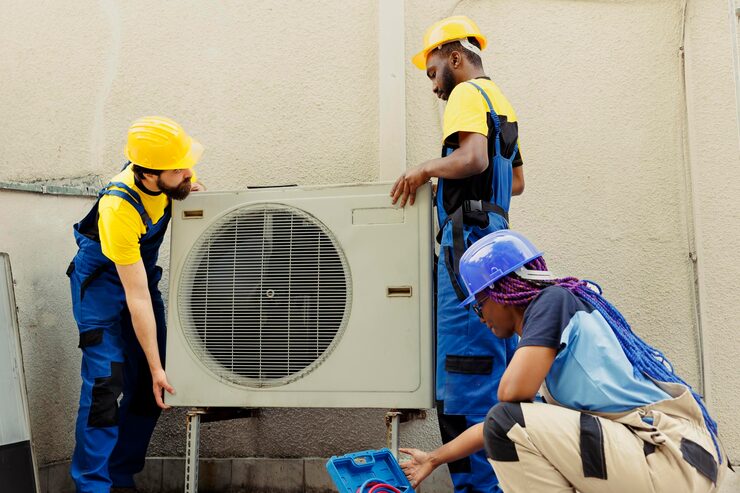 Top Benefits of Choosing AC Installation in London ON Today