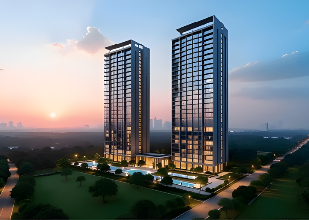 The Architectural Innovation Behind Sobha Rivana: A Masterclass in Modern Living
