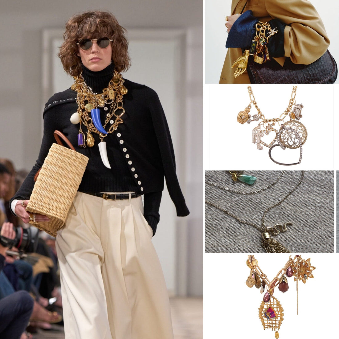A Complete Guide to Jewellery Styling and Layering for Every Season
