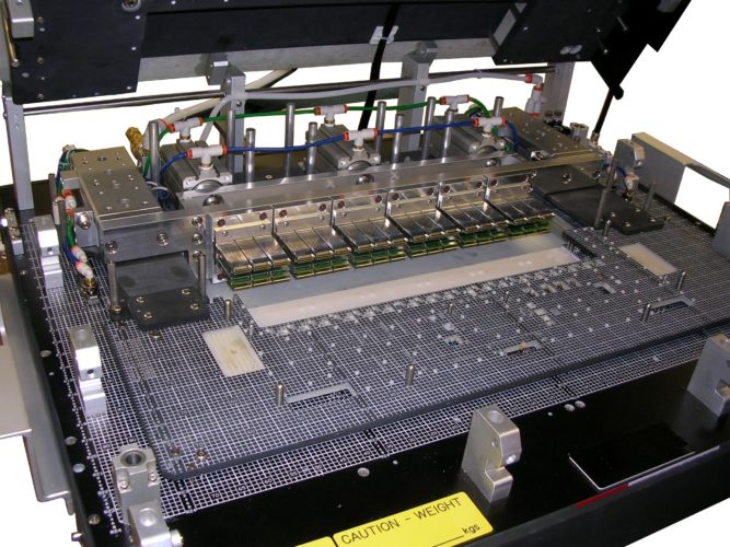 Future of  Manual Test Fixtures in Advanced Electronics Production
