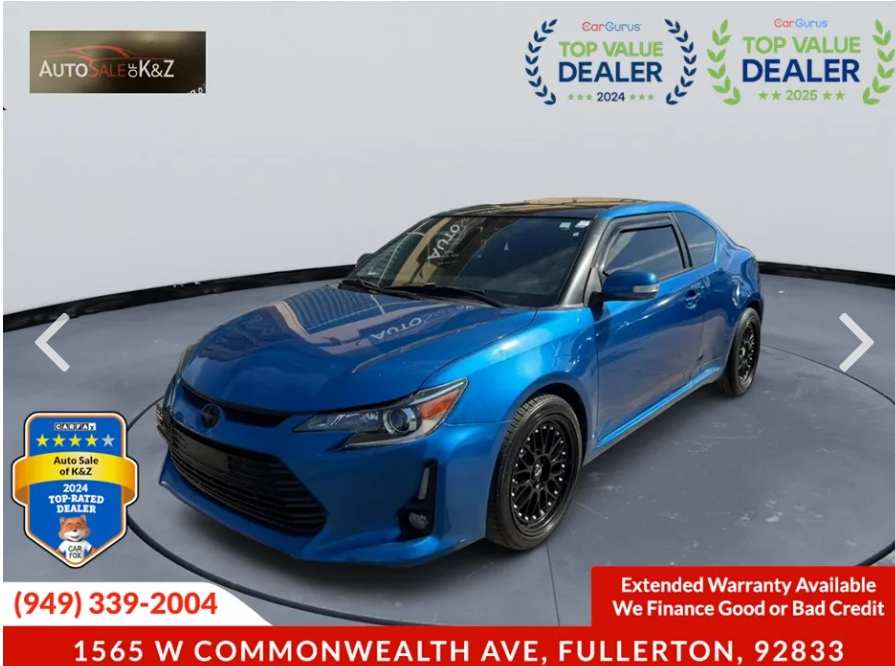 How to Choose the Best Auto Dealers in Fullerton, CA for Your Next Vehicle