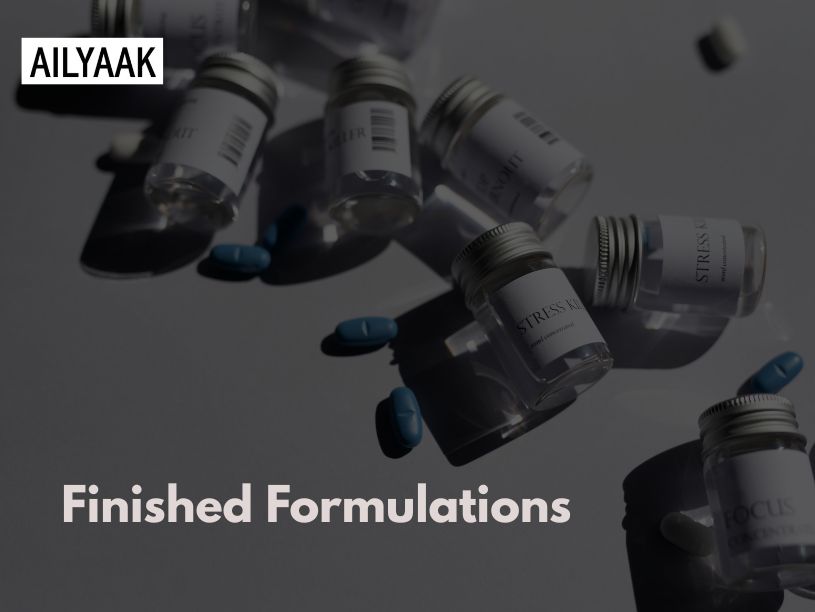 High-Quality Pharmaceutical Dosage Solutions for Global Healthcare Needs