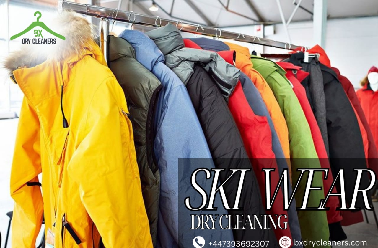The Skiwear Care: Why Skiwear Requires Professional Dry Cleaning