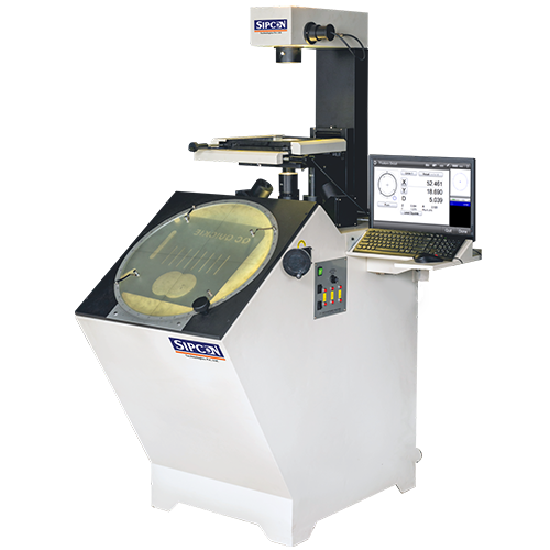 Advanced Shadowgraph Machine Manufacturer for Accurate Profile Inspection