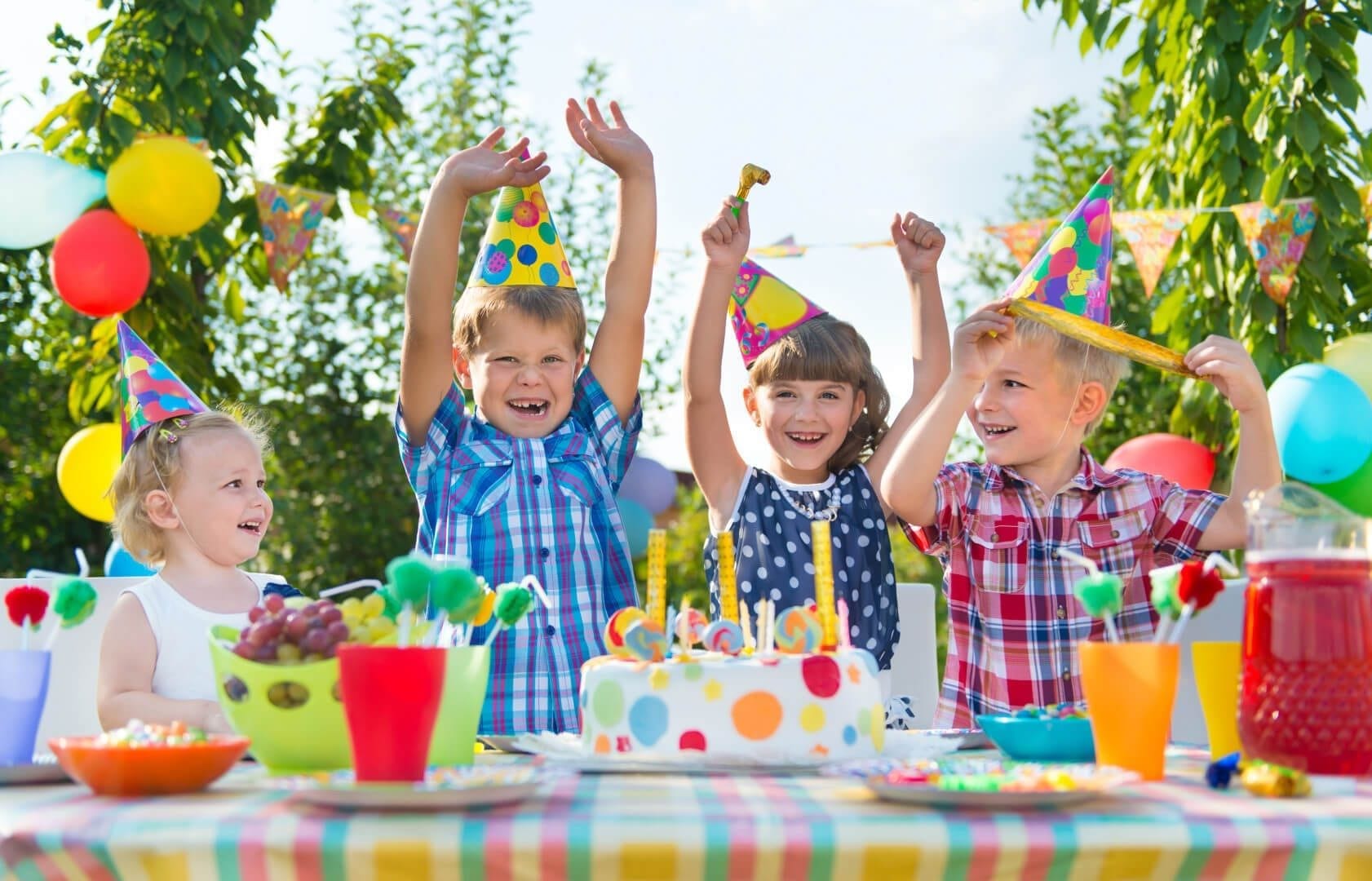 Unique Indoor Birthday Party Places in Burlington County for Kids