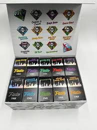 Fade 2G Disposable in Los Angeles, California – The Ultimate Guide to Premium Vaping