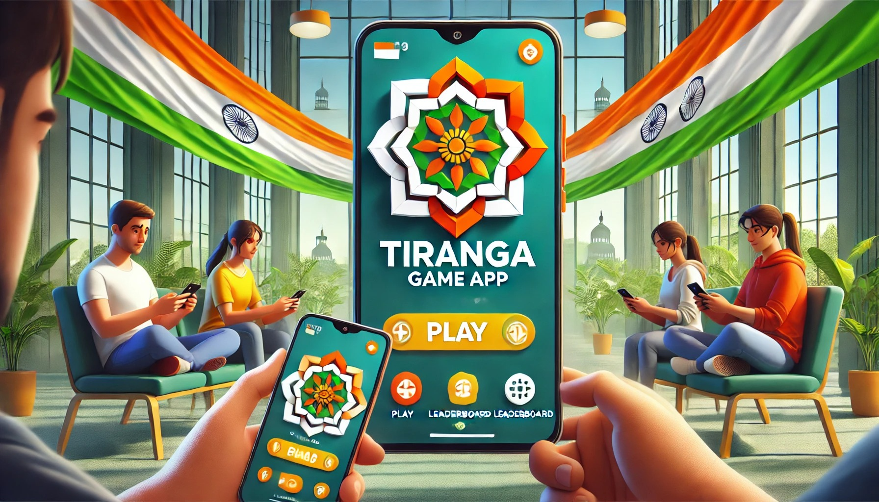 Tiranga Game: Safe, Reliable & Rewarding Experience
