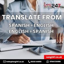 Lang247 Elevating Global Communication with Multilingual Content Translation