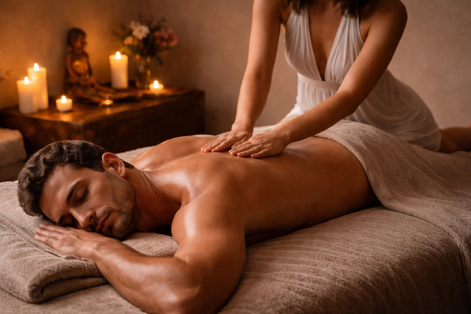 Tantric Massage in Seattle A Sacred Journey to Sensual Awakening and Deep Healing