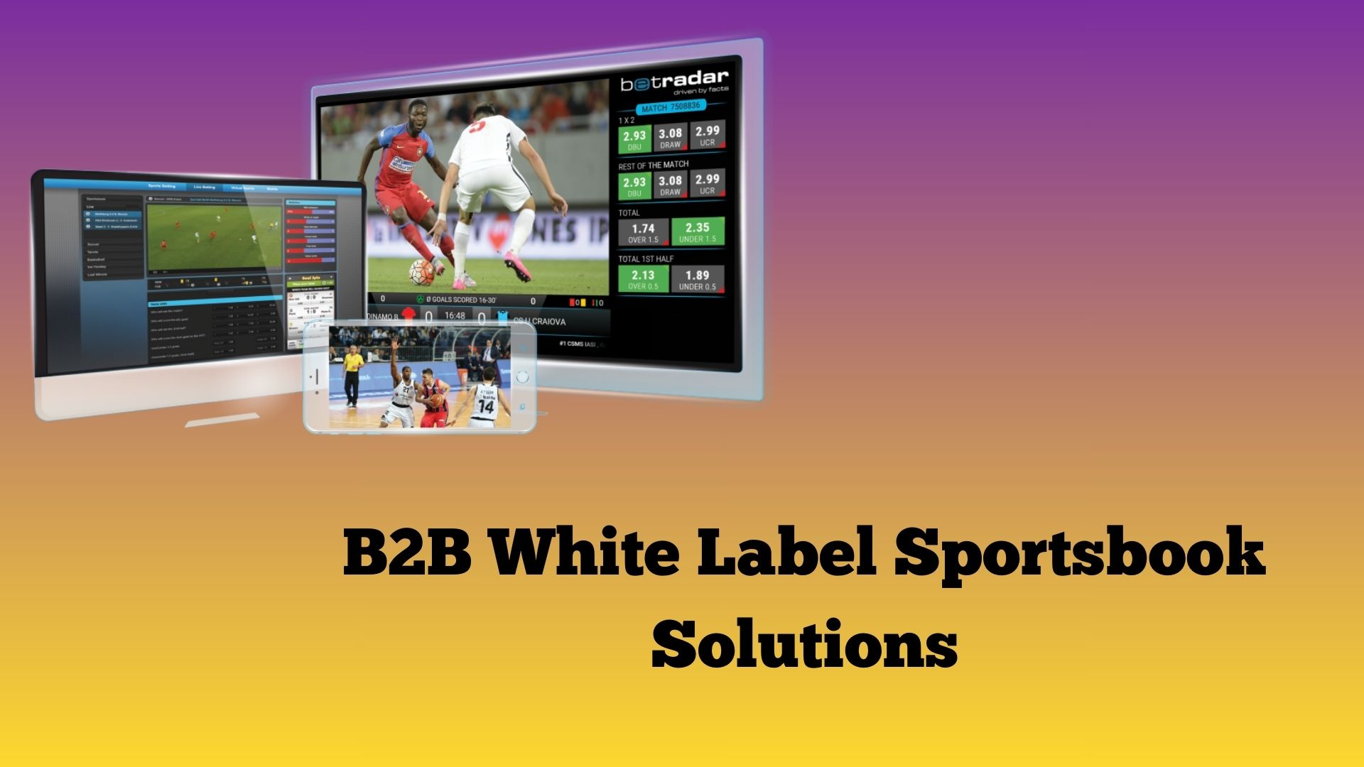 What Are B2B White Label Sportsbook Solutions? A Complete Guide for 2026