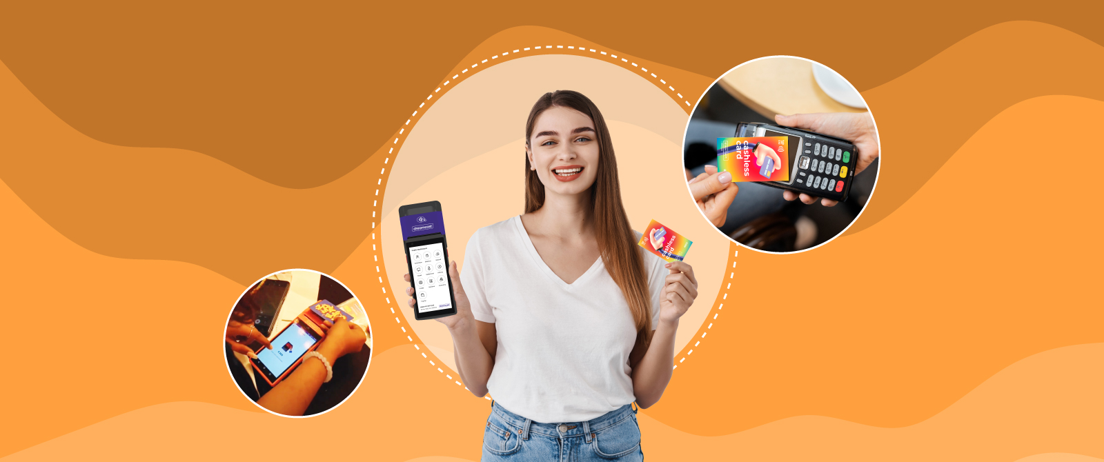 NFC-Based Cashless Payments in Theme Parks: Technology, Benefits, and Implementation