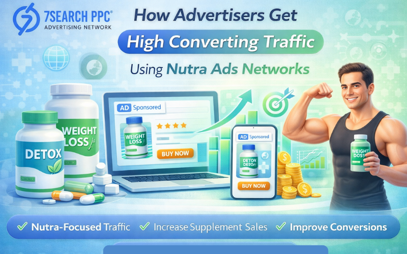 How to Build a Profitable Funnel Using a Nutra Ad Network