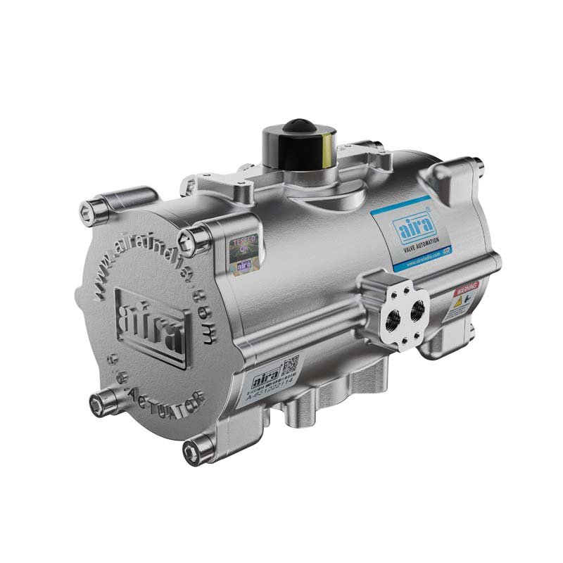 Pneumatic Actuator: A Reliable Solution for Precision Motion Control
