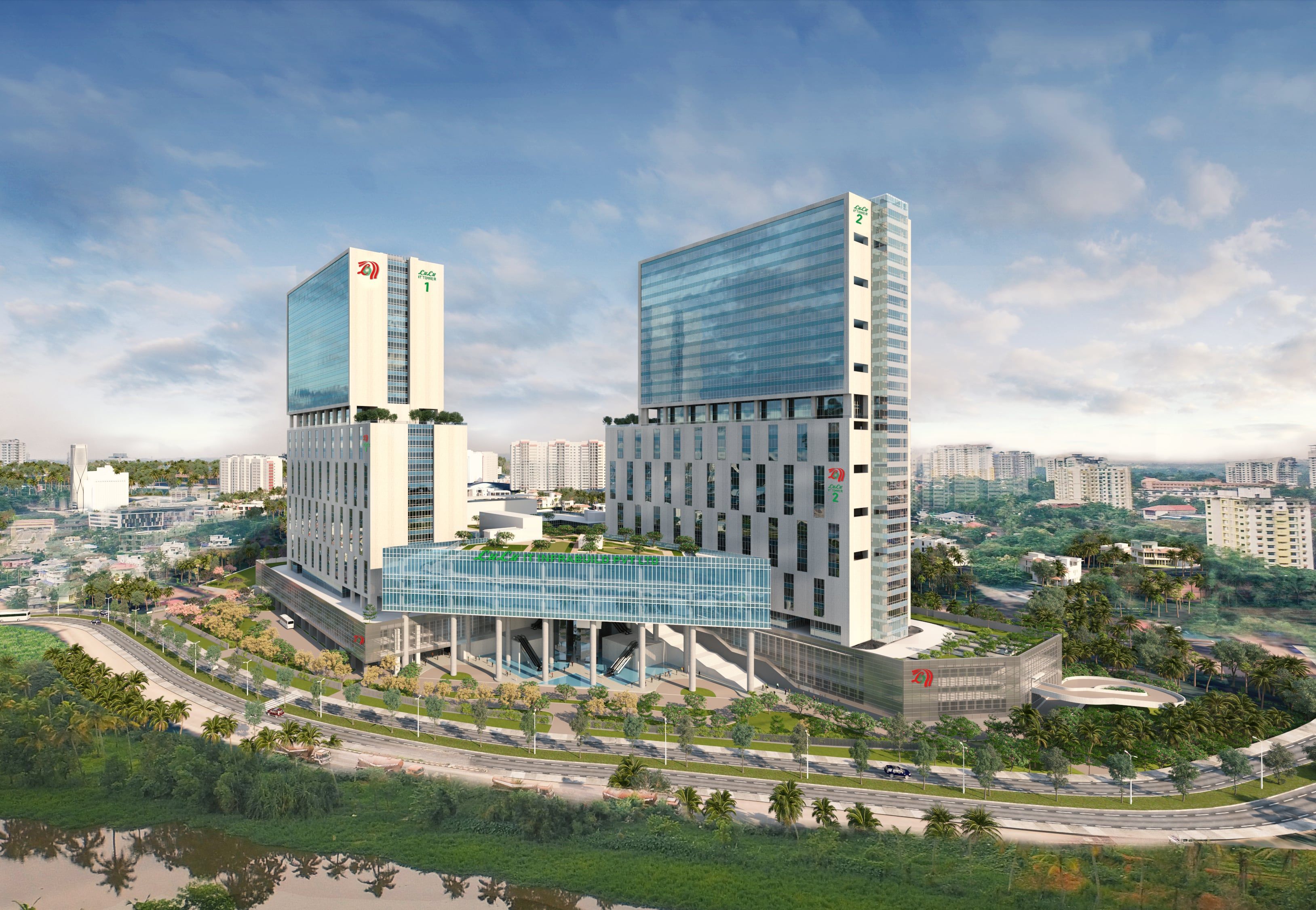Why Premium Office Spaces in Kochi Are in High Demand