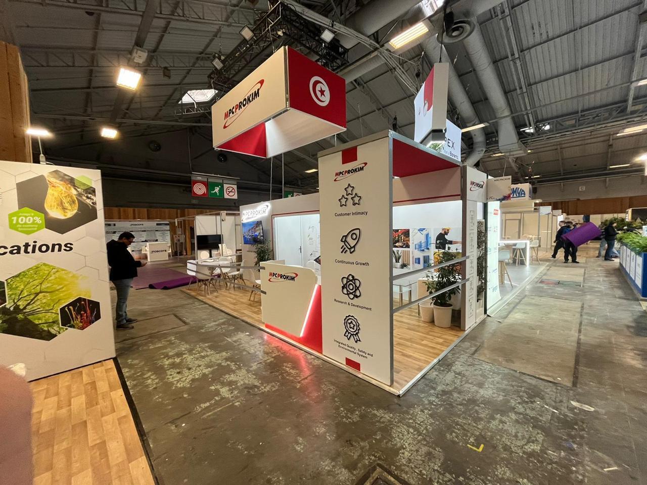 Stand Out at Anuga 2027 with the Right Stand Builder