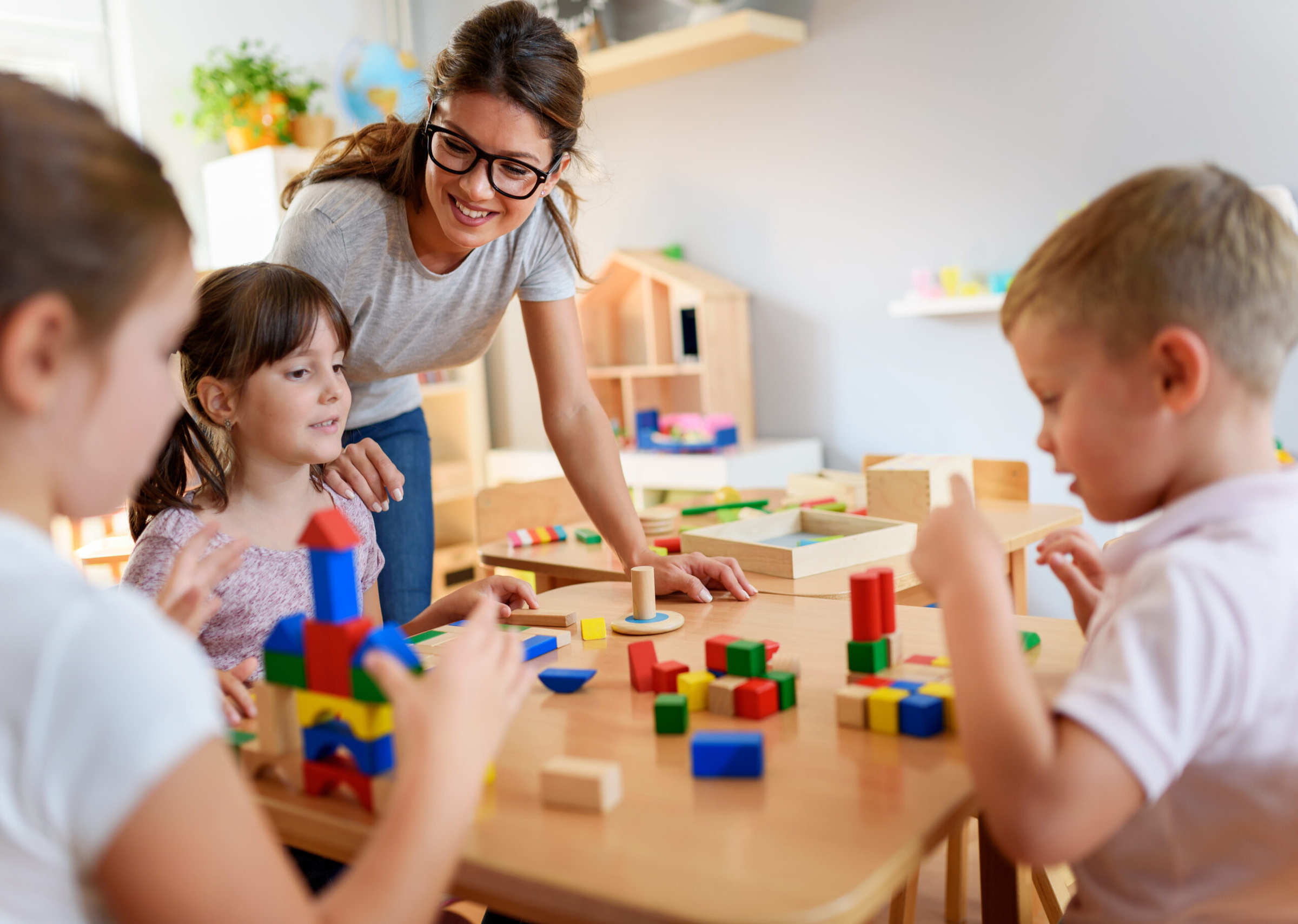 Child Care Providers in Missouri: Strengthening Families, Supporting Growth, and Building Communities