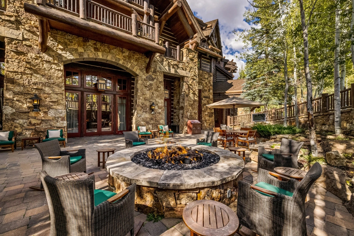 Residences Bachelor Gulch for Sale with Premium Resort Amenities