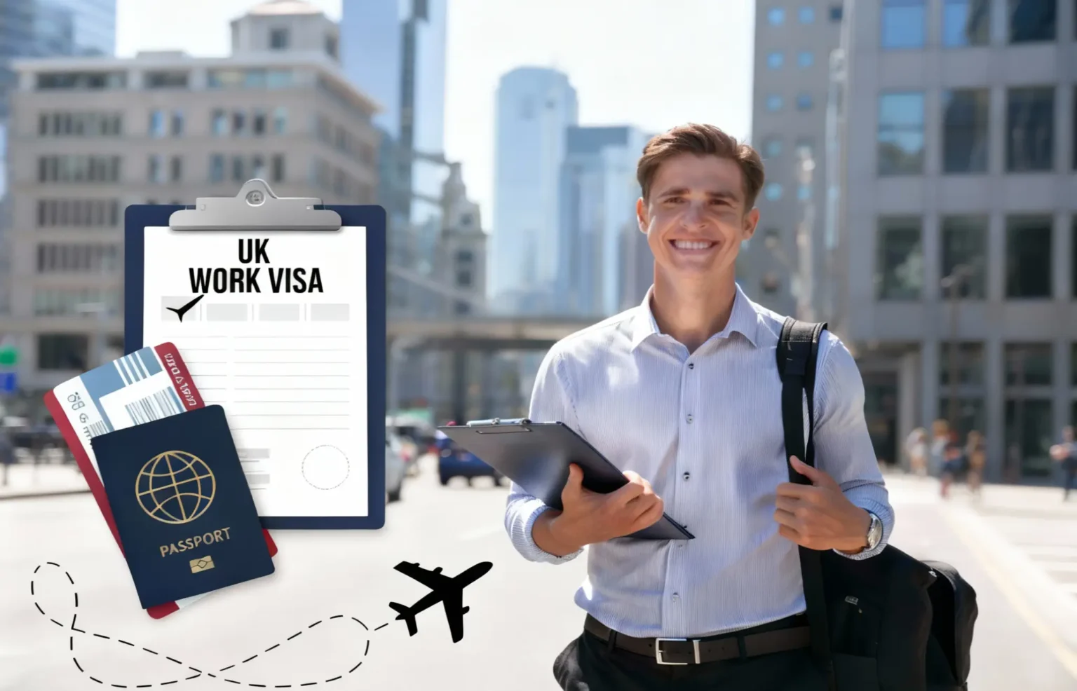 How UK Work Visa Consultants Can Help You Build a Global Career