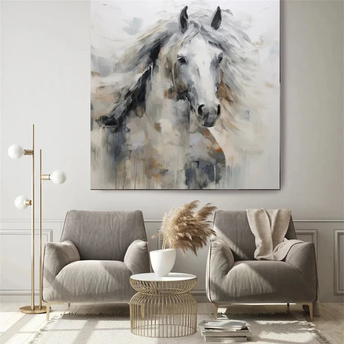 Handmade Plaster Wall Art & Plaster Textured Painting Ideas