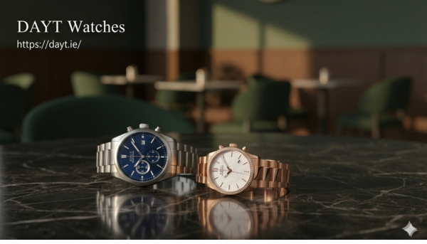 Buy Ladies Watches Online in Ireland: Luxury & Silver Picks