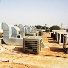 Industrial Air Coolers: Smart Way to Cool Large Areas