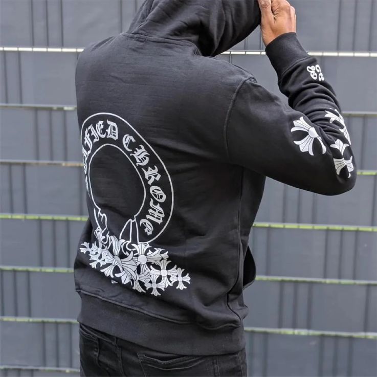 Chrome Hearts Hoodie Styles That Are Dominating Street Fashion in 2026