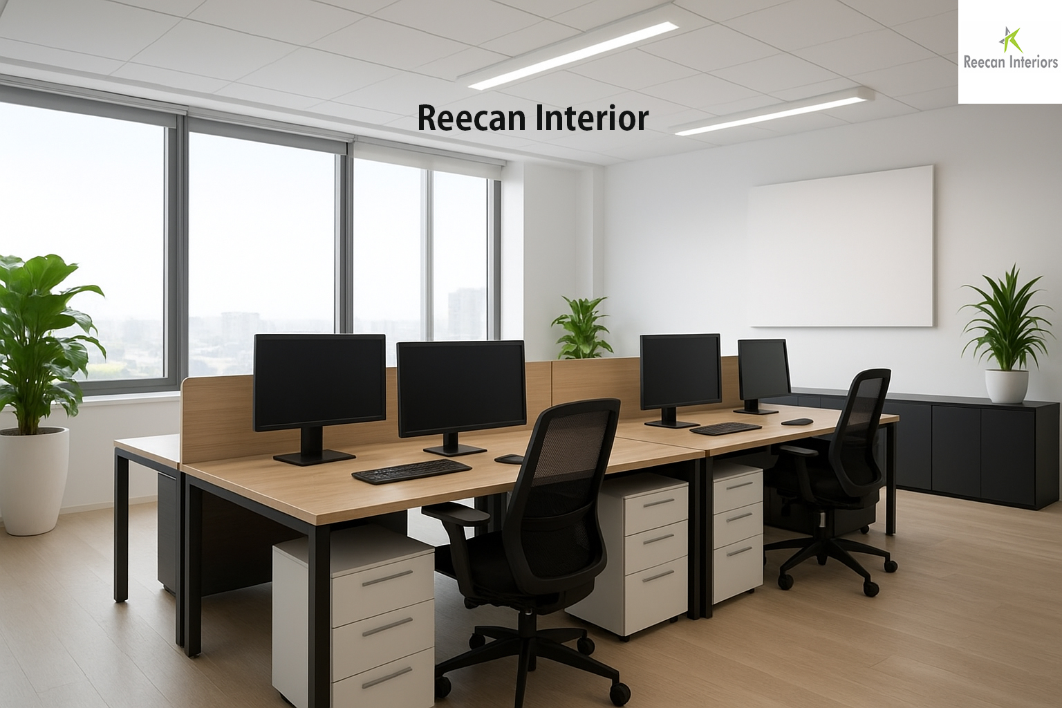 How to Choose the Right Office Interior Designer in Gurgaon for a Functional and Modern Workspace