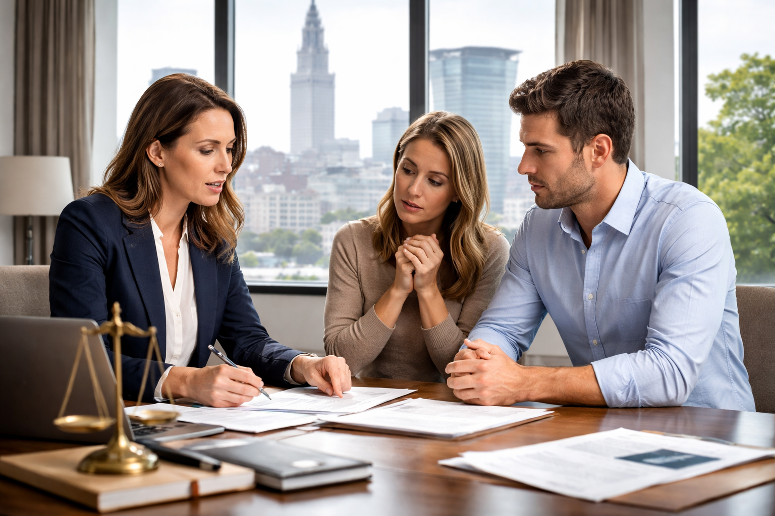 Protecting Your Parenting Time: Advice from a Child Custody Lawyer in Cleveland