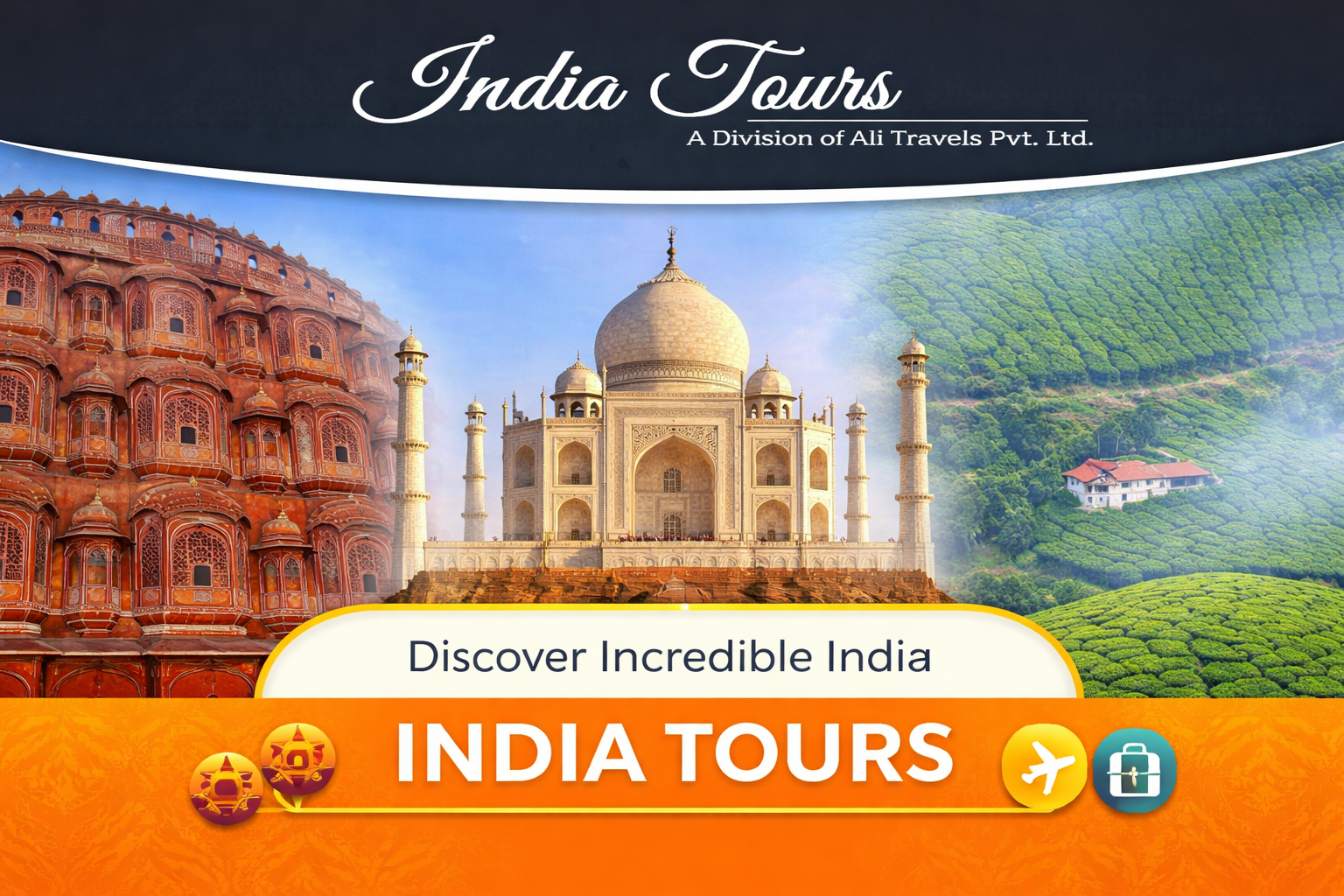 Golden Triangle Tour Delhi Agra Jaipur: Complete India Guide