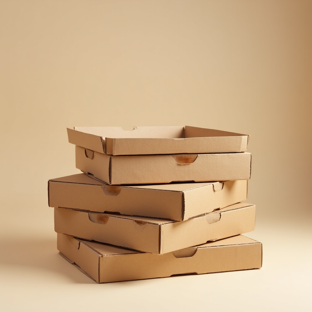 Custom Pizza Boxes Wholesale UK: Printed Packaging for Food Brands