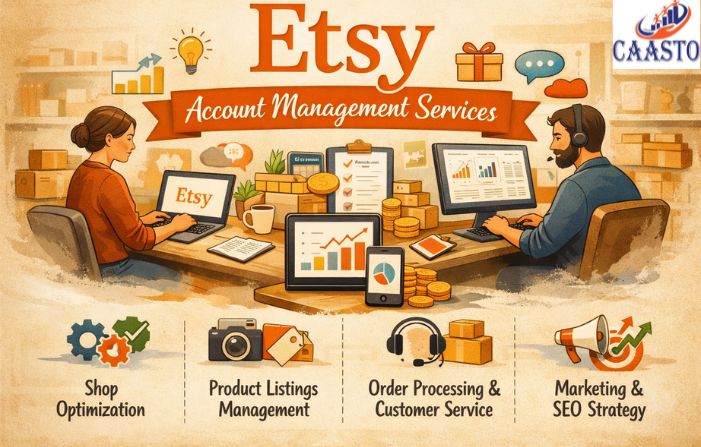 Are You Struggling to Scale Your Etsy Shop Without Expert Help?