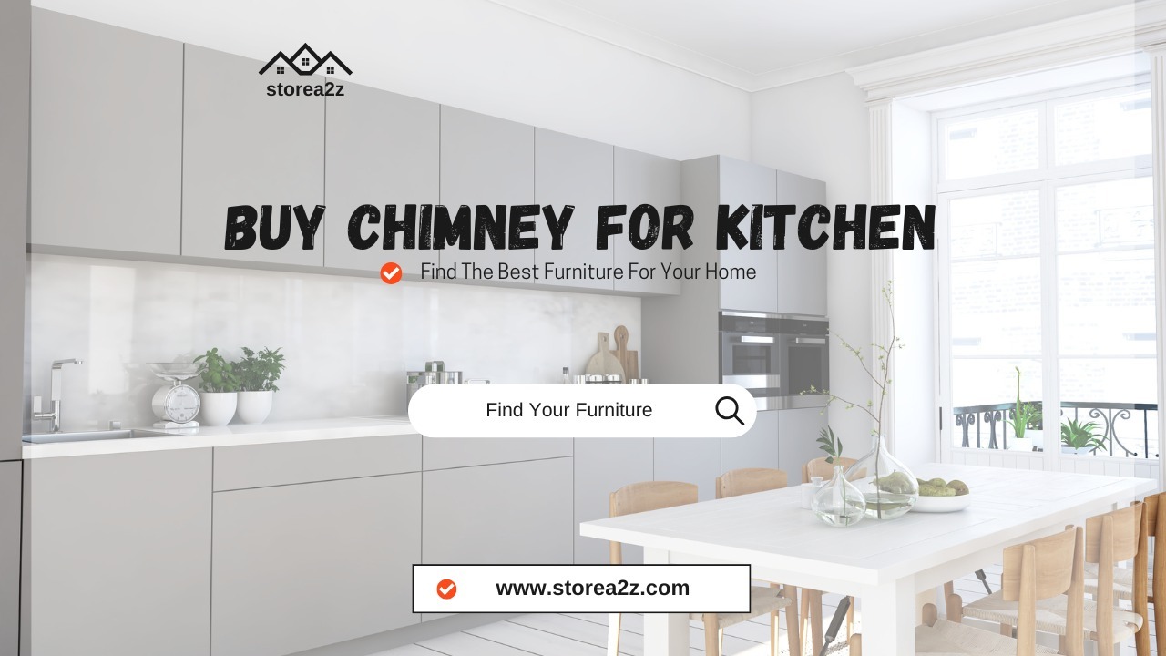 Why You Should Buy Chimney for Kitchen for a Smoke-Free Home