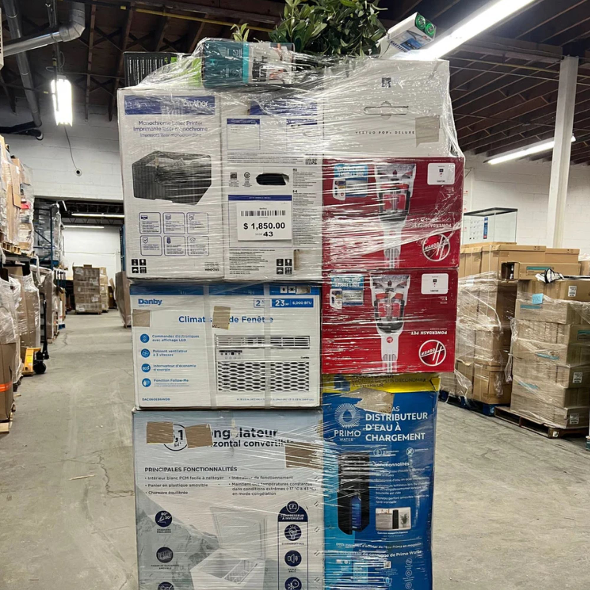 Budget Shopping Made Easy: What to Expect from Liquidation Bins in Canada