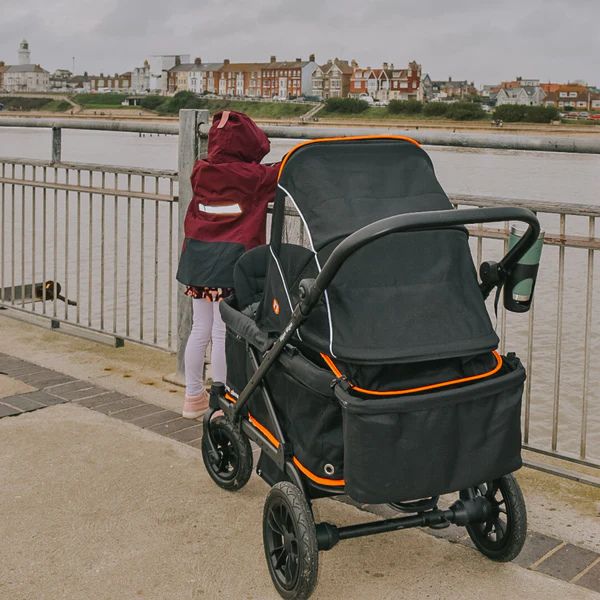 Why a Kids' Wagon is Perfect for Outdoor Adventures with Children
