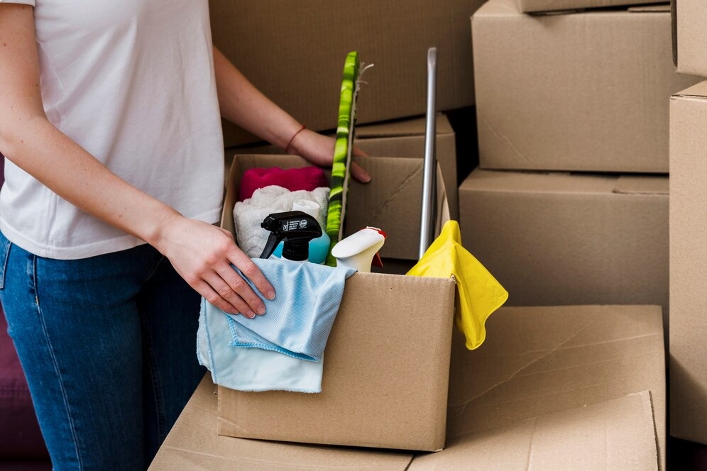 Start Fresh with Professional Move In Cleaning Dallas Solutions
