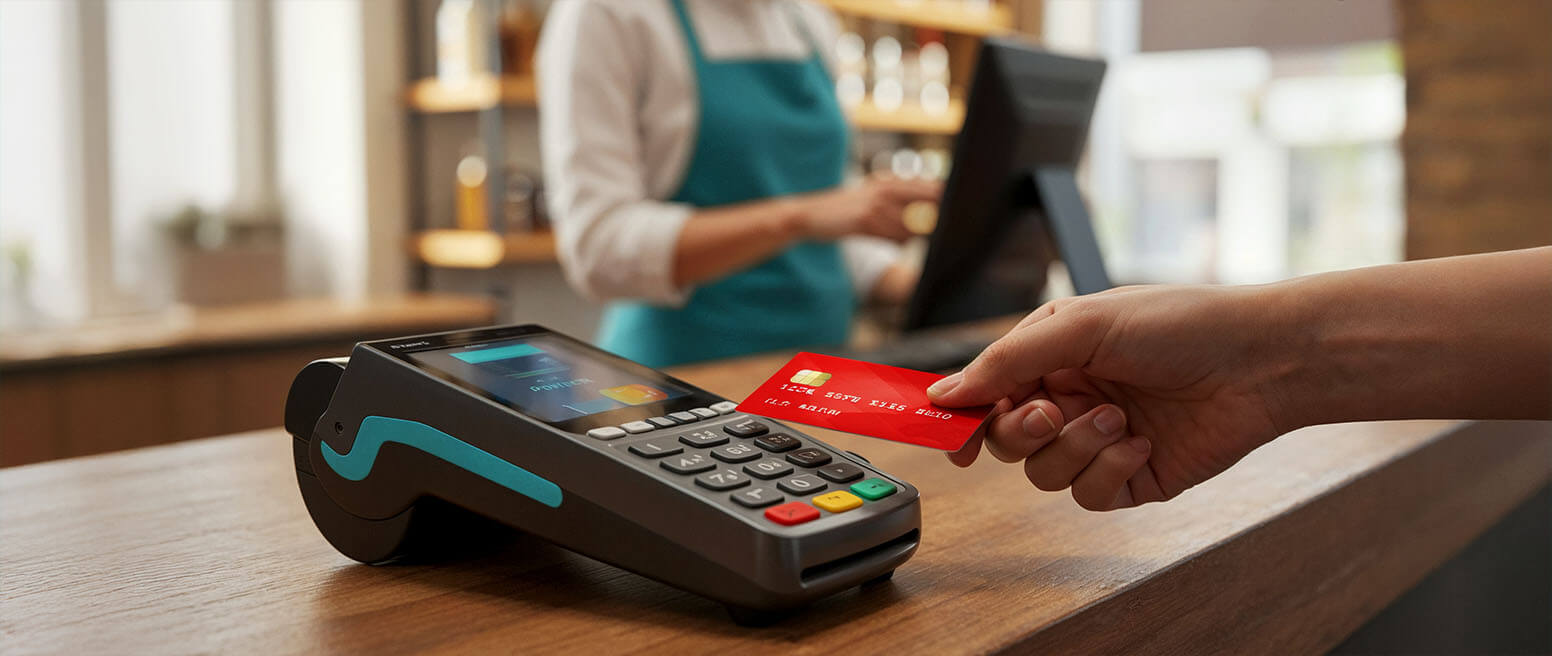 What is a Point of Sale POS Terminal?