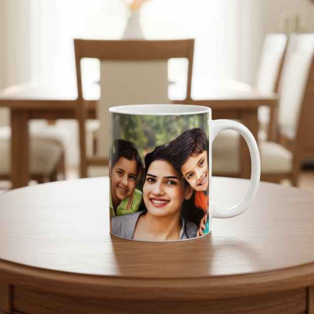 Printed Mugs That Make Every Sip Meaningful