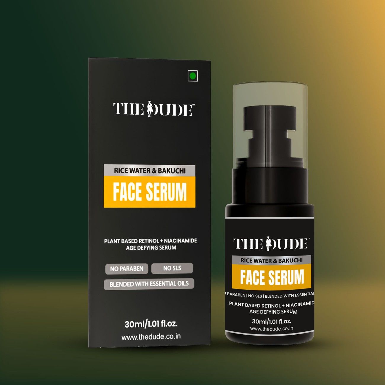 Skin Brightening Serum for Men: Achieve Clear, Even-Toned & Healthy Skin Naturally