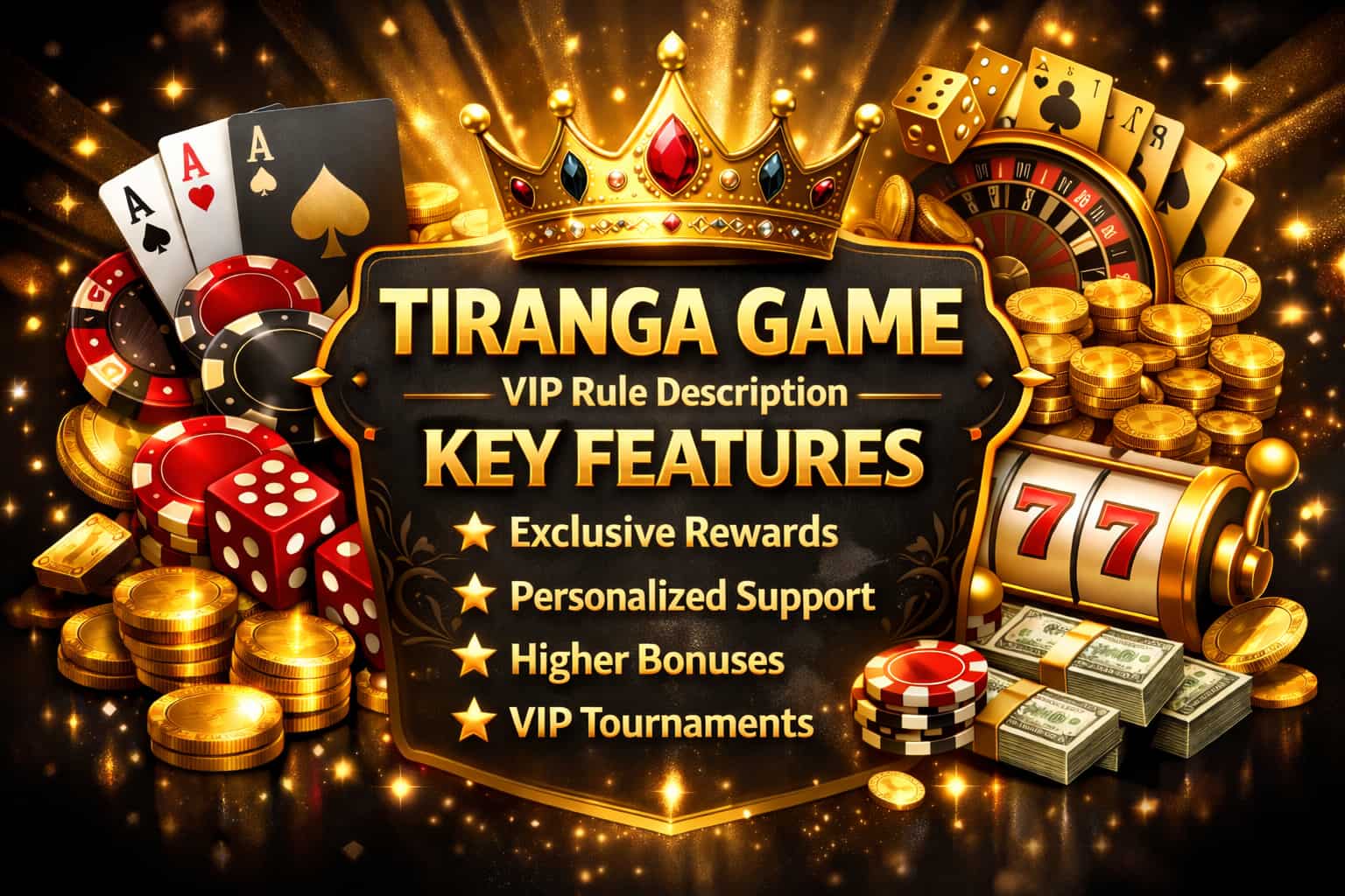 Tiranga Game: Complete Guide to Gameplay, Features, Benefits, and Risks