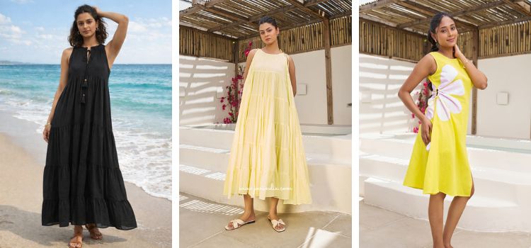 Update Your Outfit with Summer Dresses for Women